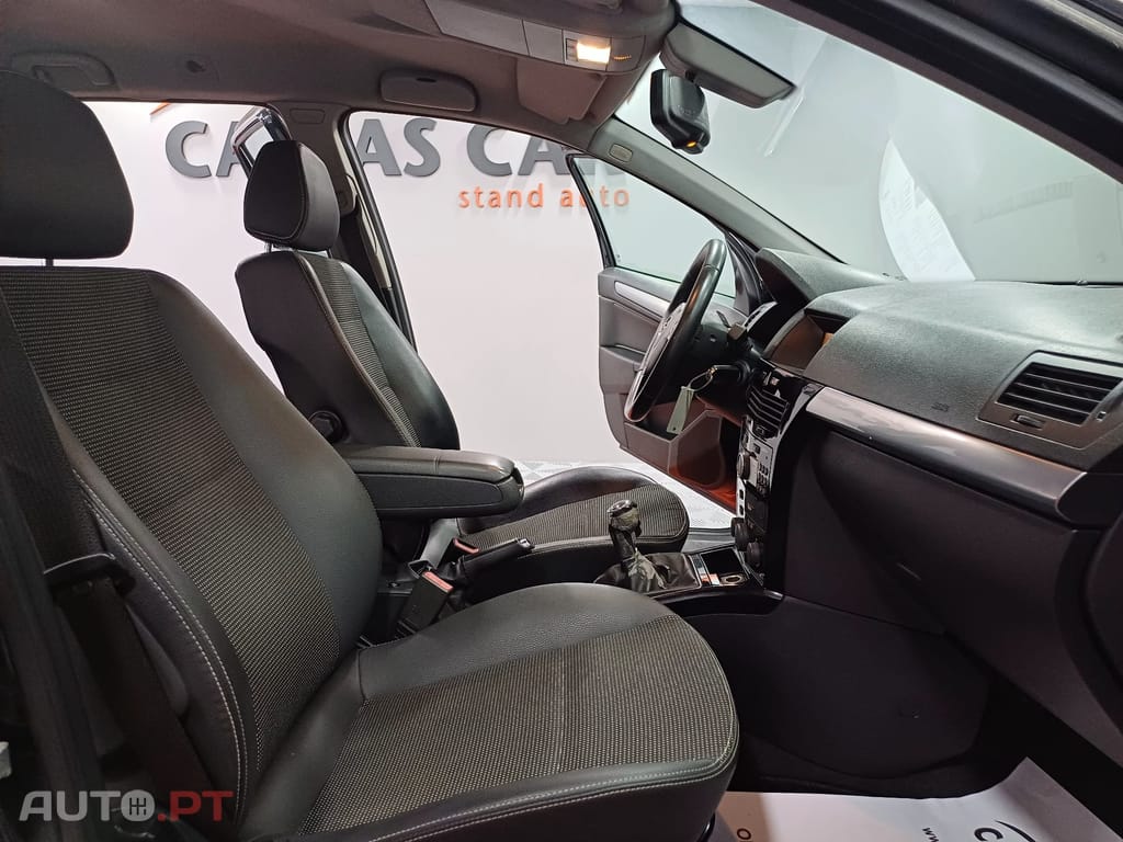 Opel Astra Sports Tourer 1.7 CDTi