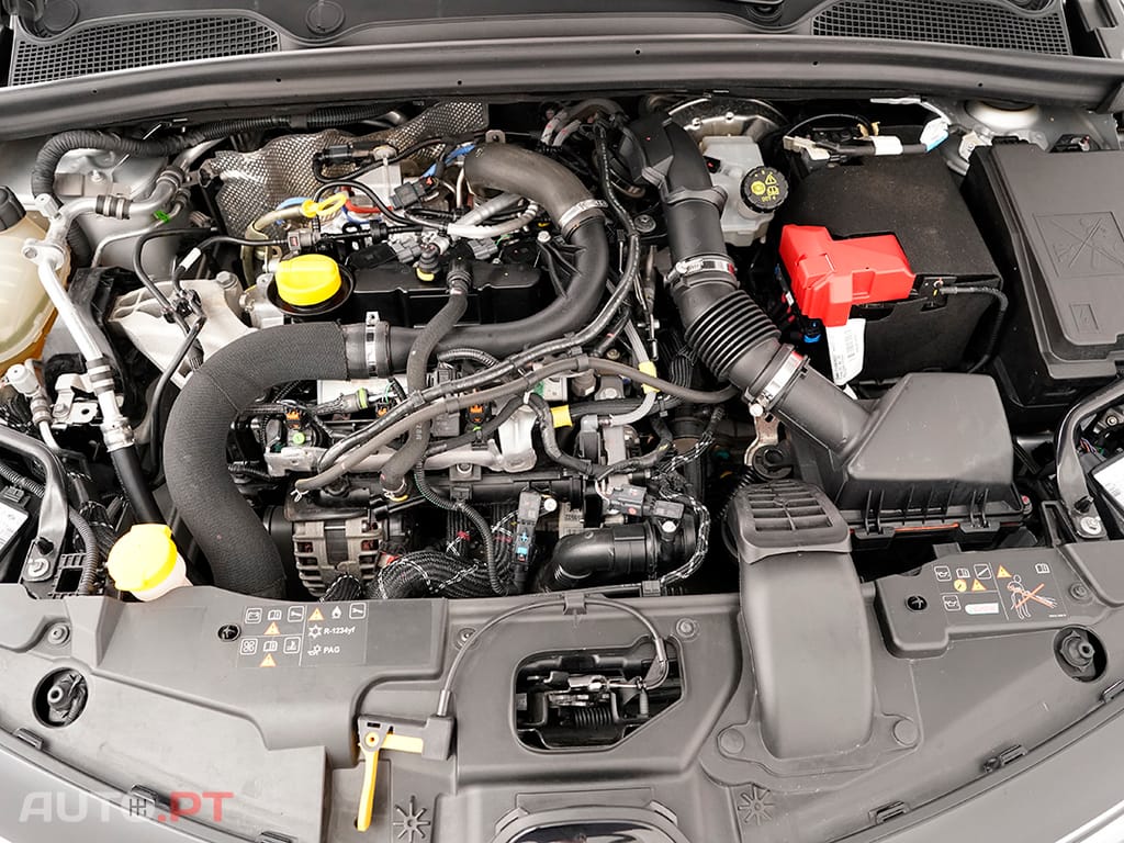 Renault Clio Clio 1.0 TCe Limited Bi-Fuel