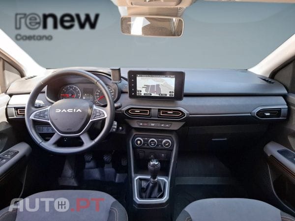 Dacia Sandero ECO-G 100 Bi-Fuel Stepway Extreme+
