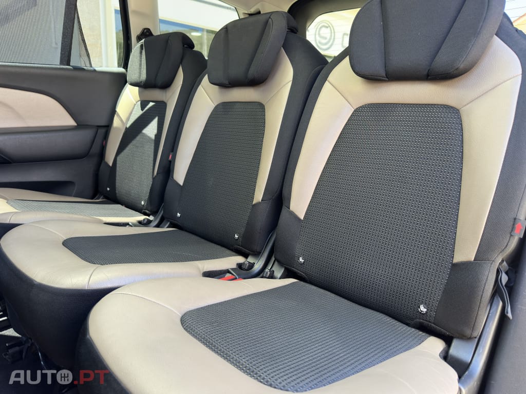 Citroen C4 Grand Picasso 2.0 BlueHDi Exclusive