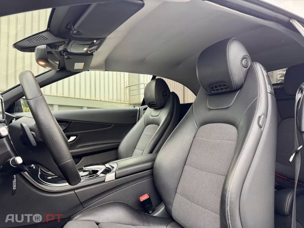 Mercedes-Benz C 220 d Aut.