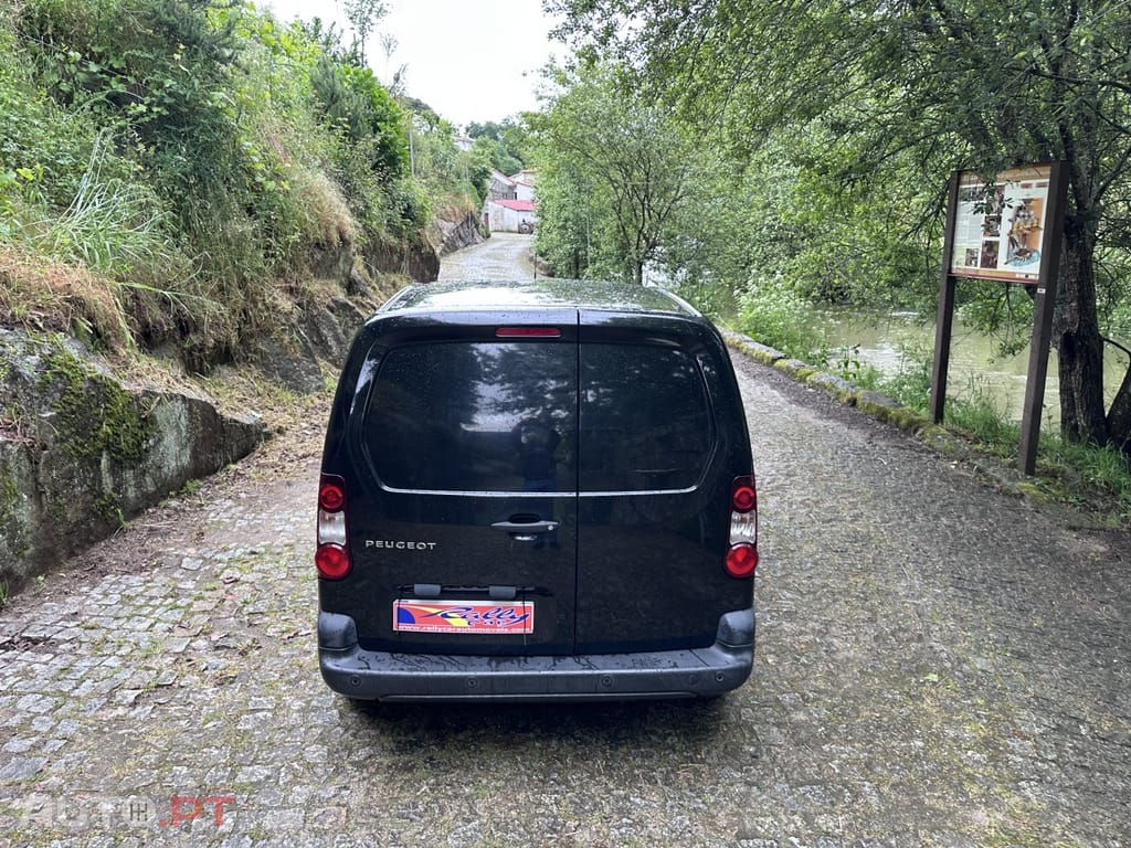 Peugeot Partner 1.6 BlueHDi L1 Pro 3L