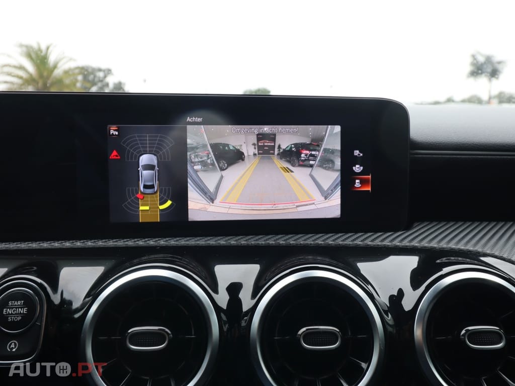 Mercedes-Benz A 180 d Style Aut.