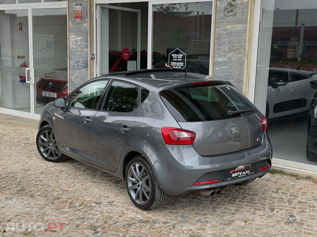 Seat Ibiza 1.6 TDI FR 30 Anos