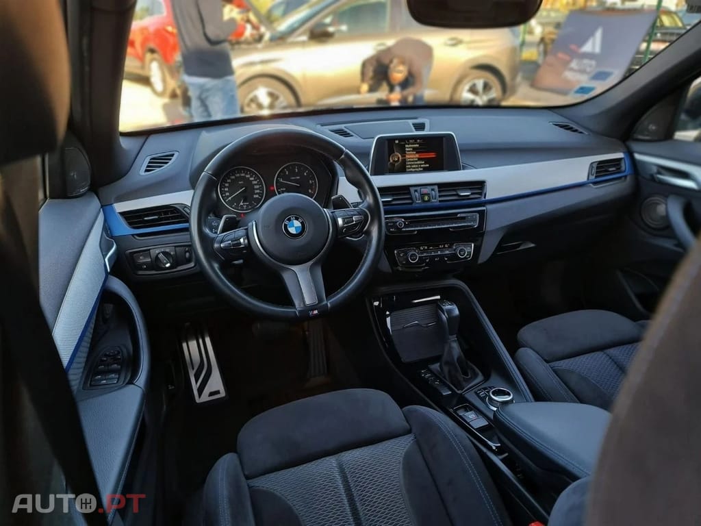 BMW X1 18 d sDrive Auto Pack M