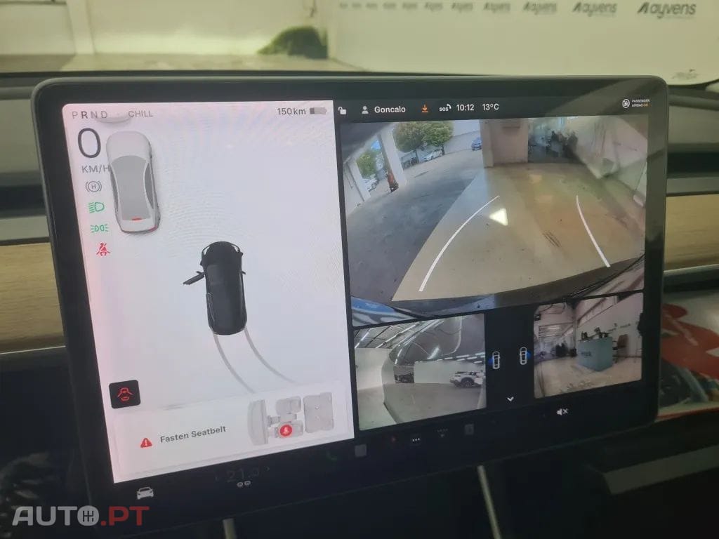 Tesla Model 3 Long-Range RWD