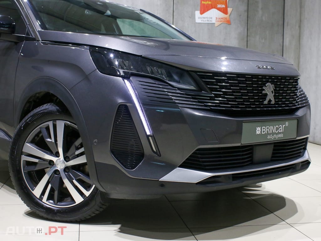 Peugeot 3008 1.2 PureTech Allure