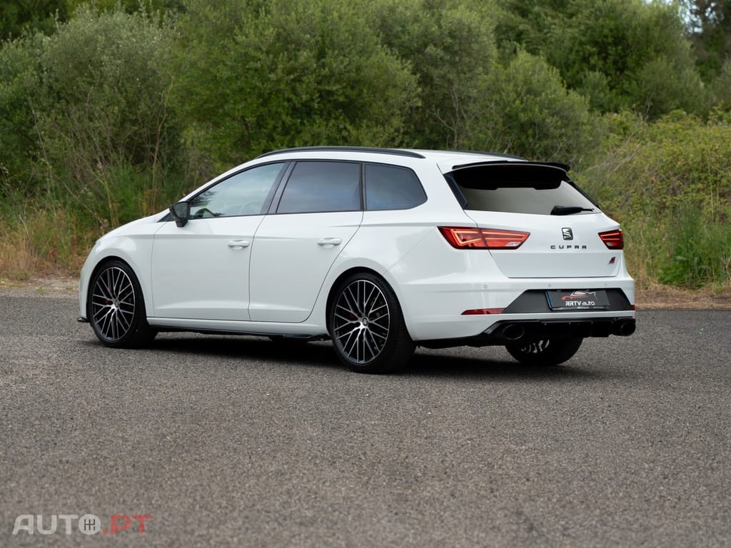 Seat Leon 2.0 TSI S&S DSG Cupra 300