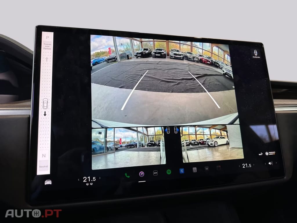 Tesla Model S Long Range I.V.A DEDUTIVEL