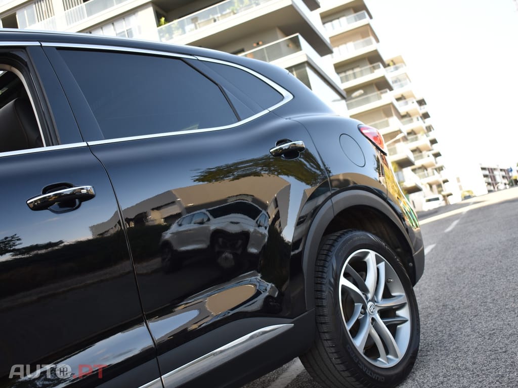 MG EHS 1.5 T-GDI Plug-in Hybrid Luxury