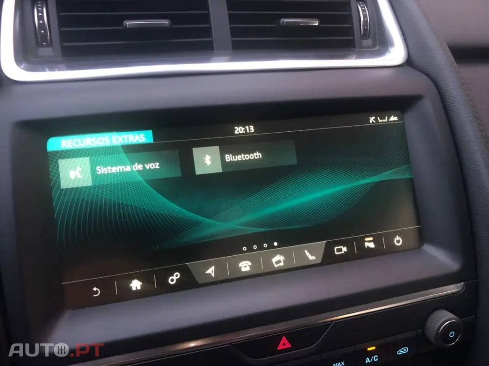 Jaguar E-Pace 2.0 i4D S