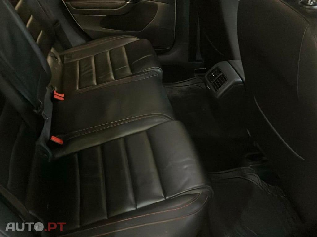 Volkswagen Golf 2.0 TSI GTI DSG Performance