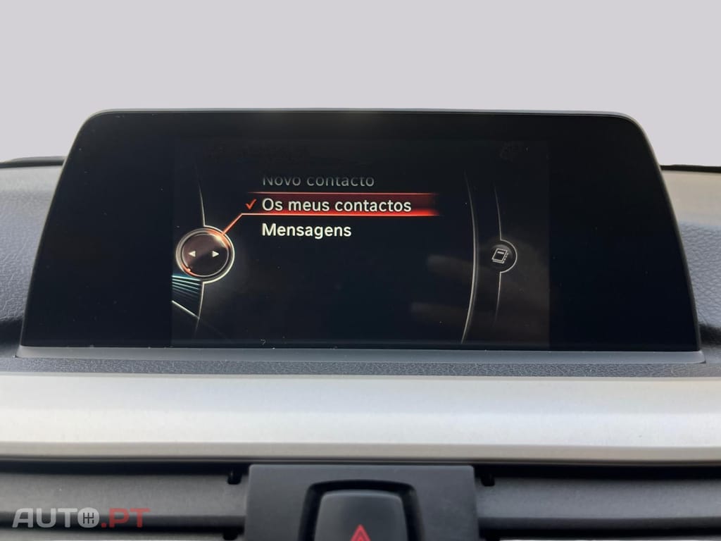 BMW 420 D Sport 