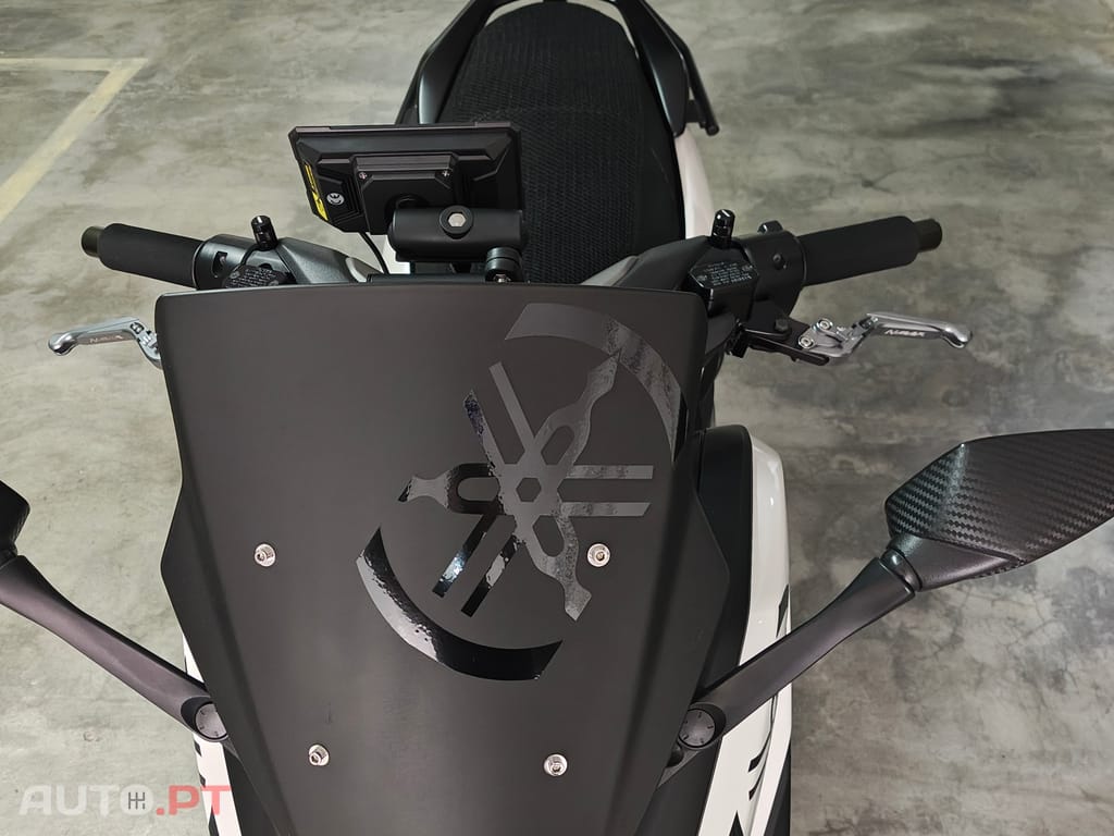 Yamaha 125 Nmax