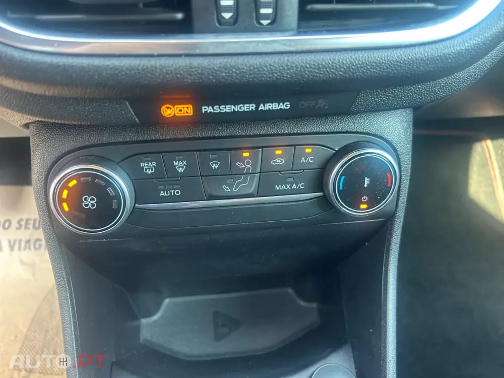 Ford Fiesta 1.0 EcoBoost ST-Line
