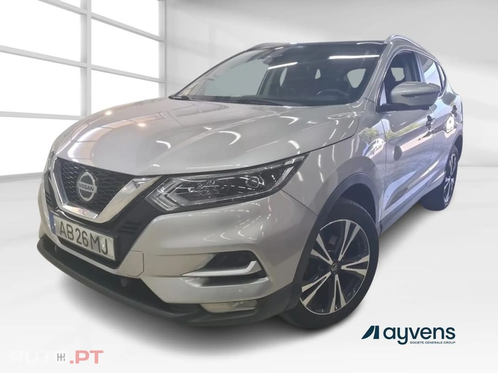 Nissan Qashqai 1.5 dCi N-Connecta J18