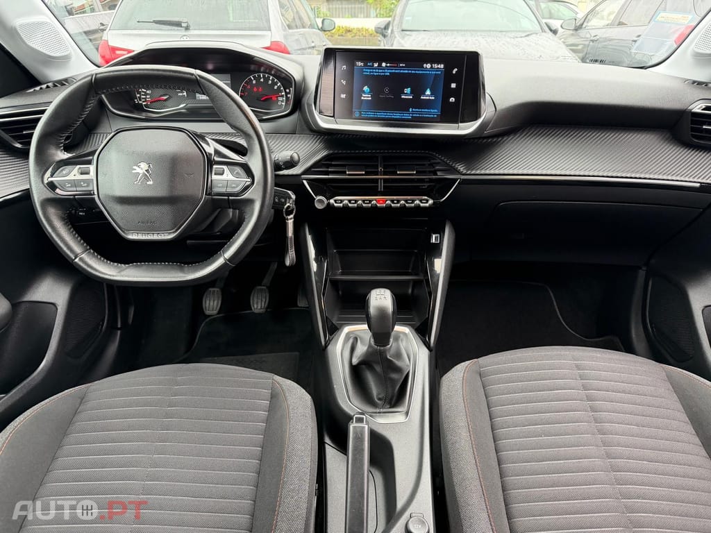 Peugeot 208 1.2 PureTech Active Pack