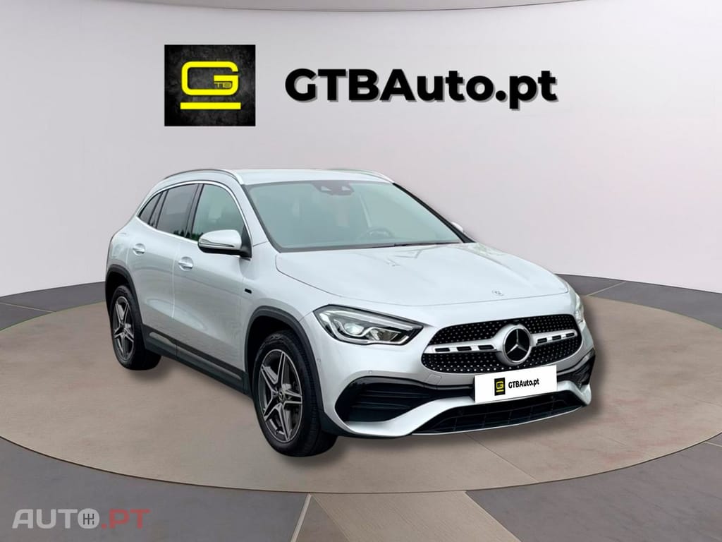 Mercedes-Benz GLA 250 I.V.A DEDUTIVEL e AMG