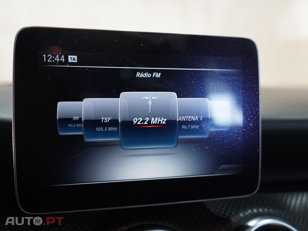 Mercedes-Benz A 200 d Urban