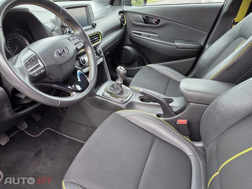 Hyundai Kauai 1.0 TGDi Premium