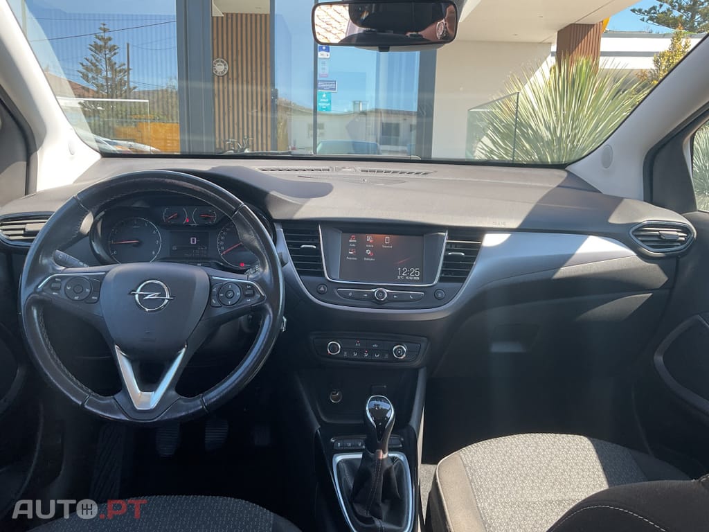 Opel Crossland 1.2 GS Line