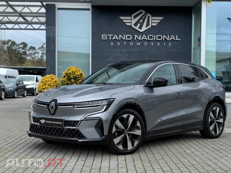 Renault Mégane E-Tech EV60 Techno Optimum Charge