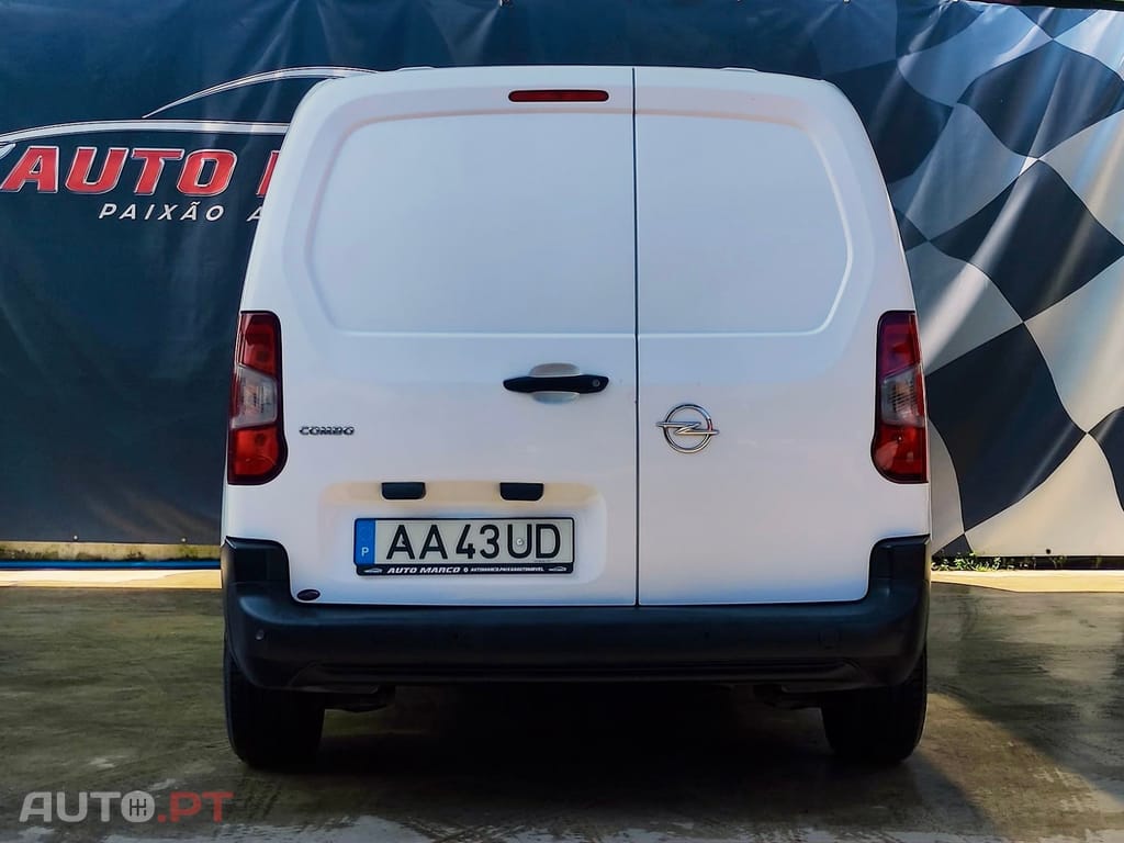 Opel Combo 1.5 CDTi L1H1 Enjoy