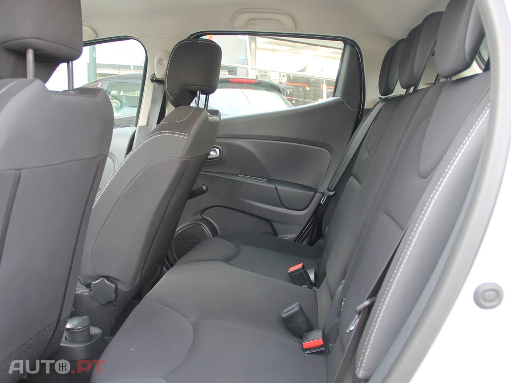 Renault Clio 1.5 dCi Intens