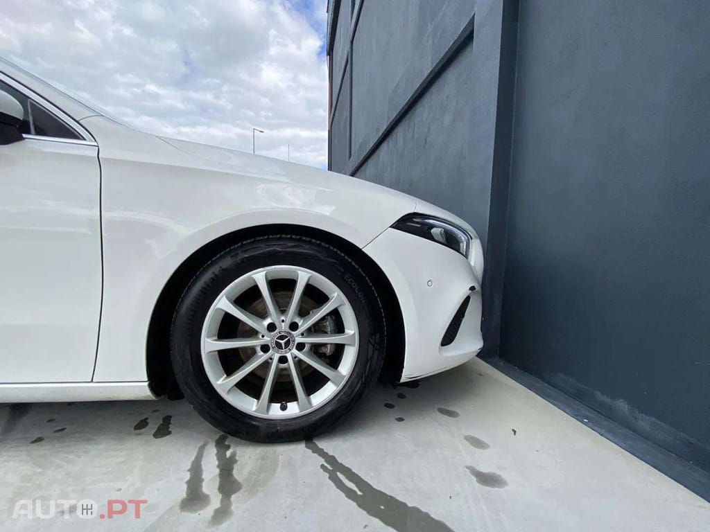 Mercedes-Benz A 160 Style