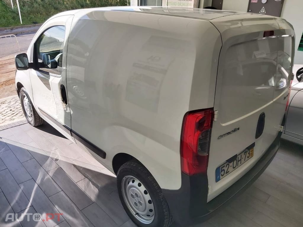 Citroen Nemo Nemo 1.3 HDI PACK CLIM