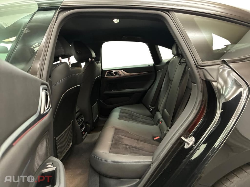 BMW 420 i M Sport Auto