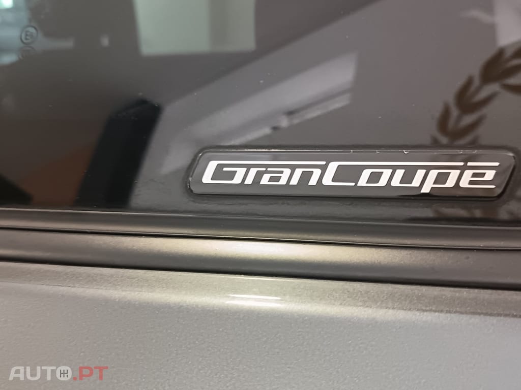 BMW 418 d Line Sport Auto