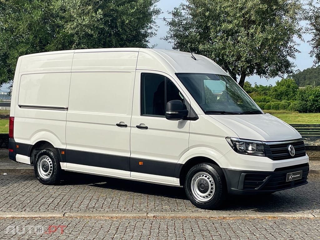 Volkswagen Crafter 2.0 TDI L3H3 IVA Dedutível
