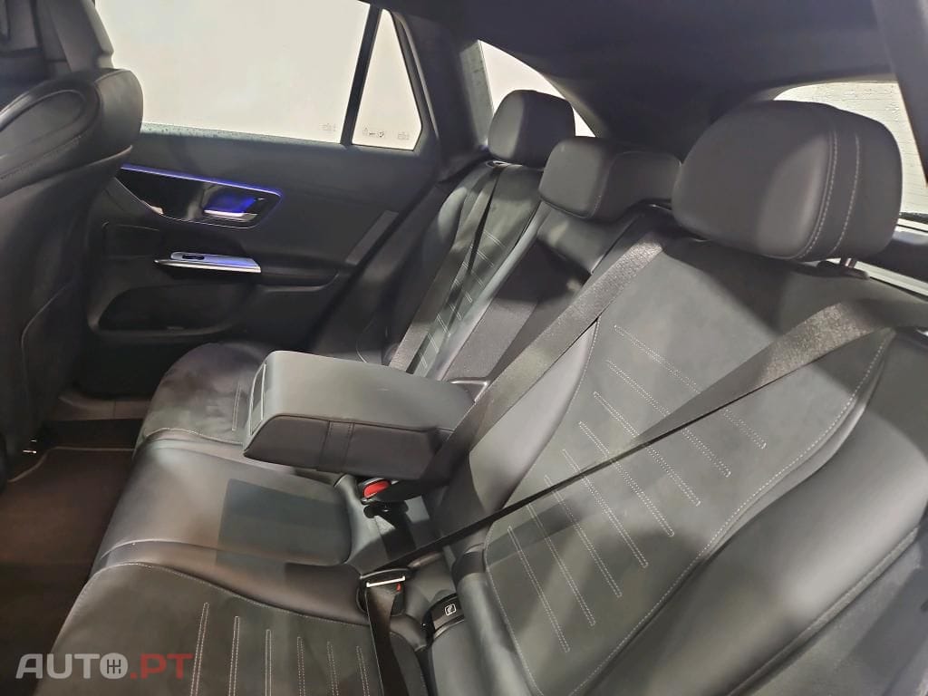 Mercedes-Benz GLC 300 e 4Matic