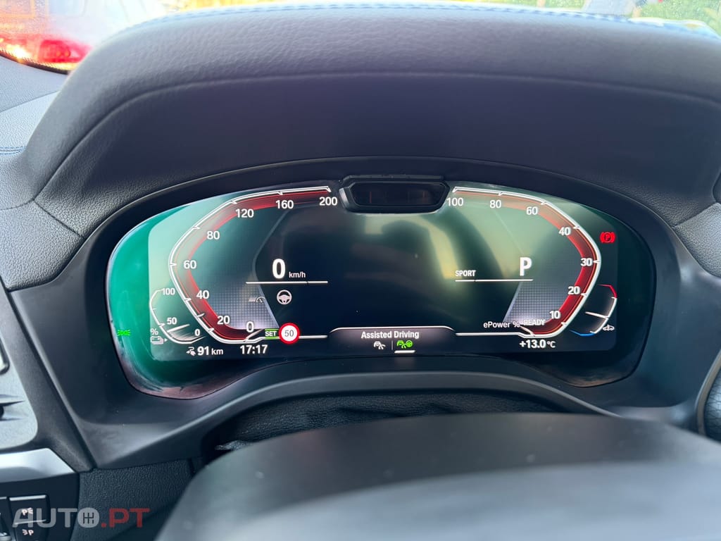 BMW iX3 M Sport Impressive