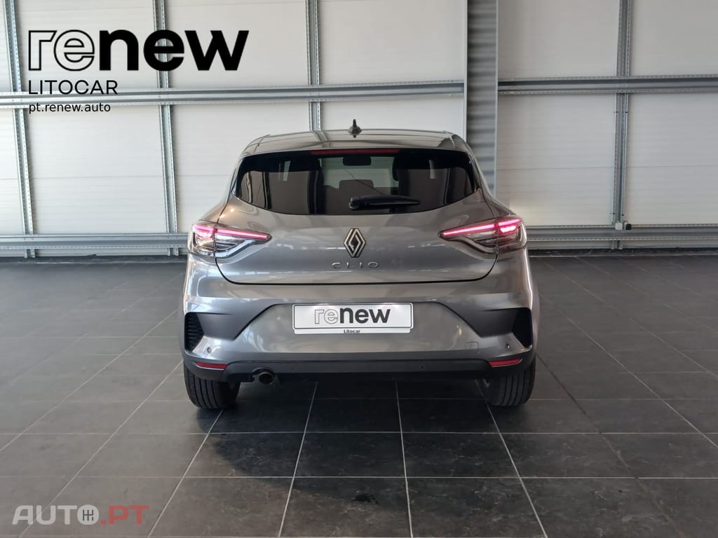 Renault Clio Evolution