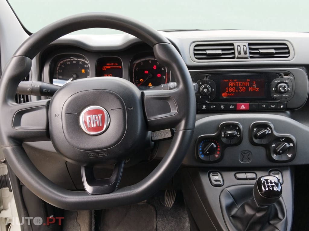 Fiat Panda 1.2 Lounge