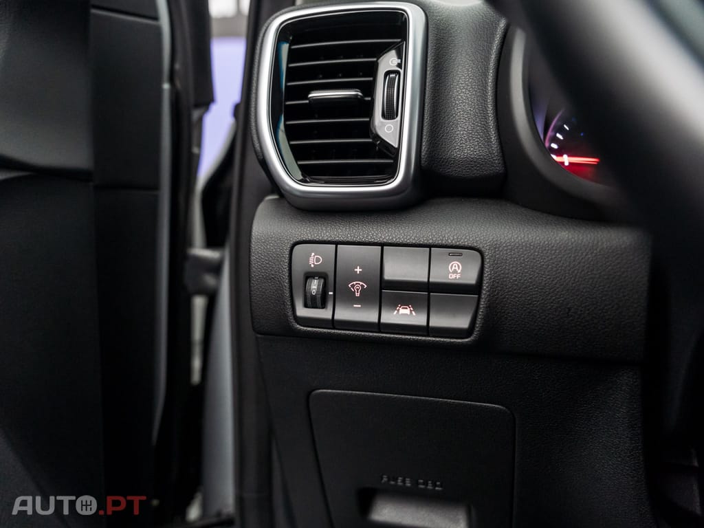 Kia Sportage 1.6 CRDI ISG Drive