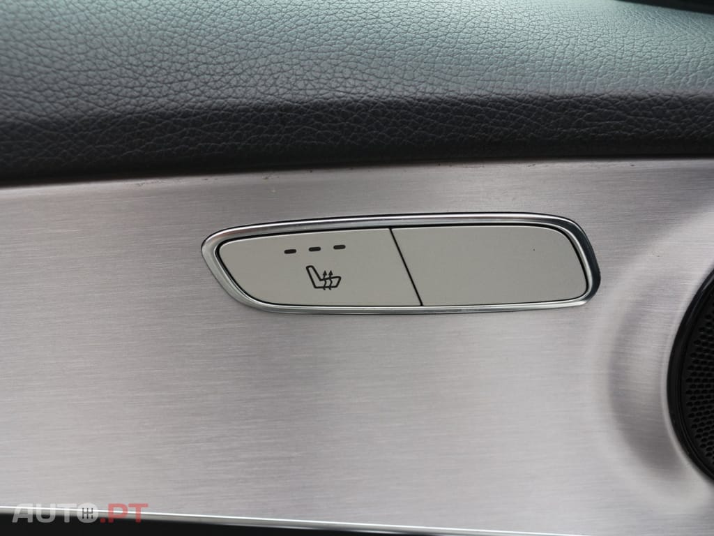 Mercedes-Benz C 300 de AMG Line