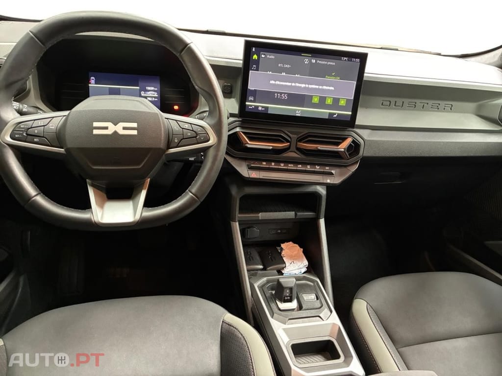 Dacia Duster 1.6 Hybrid Extreme
