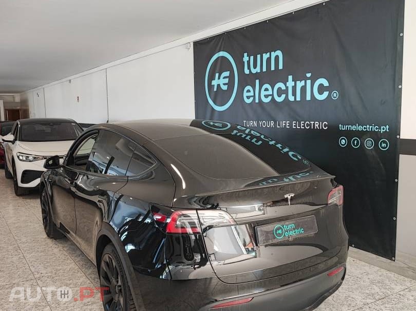 Tesla Model Y Tração Traseira