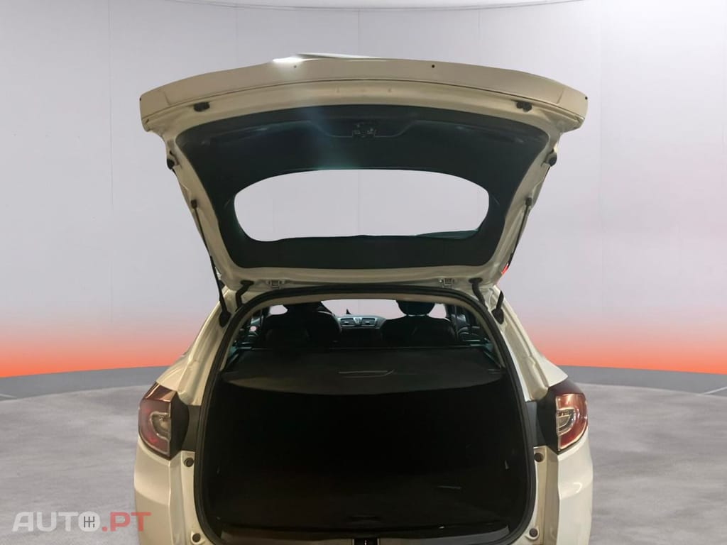 Renault Mégane Sport Tourer 1.6 dCi Bose Edition SS