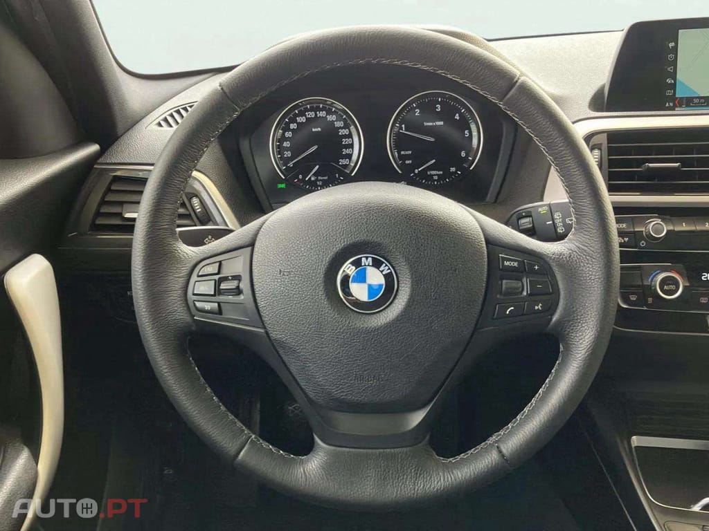 BMW 120 d Urban Line