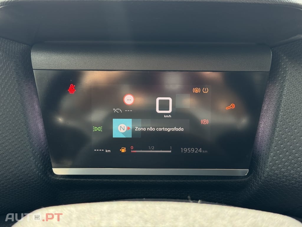 Citroen C4 1.5 BlueHDi Feel Pack