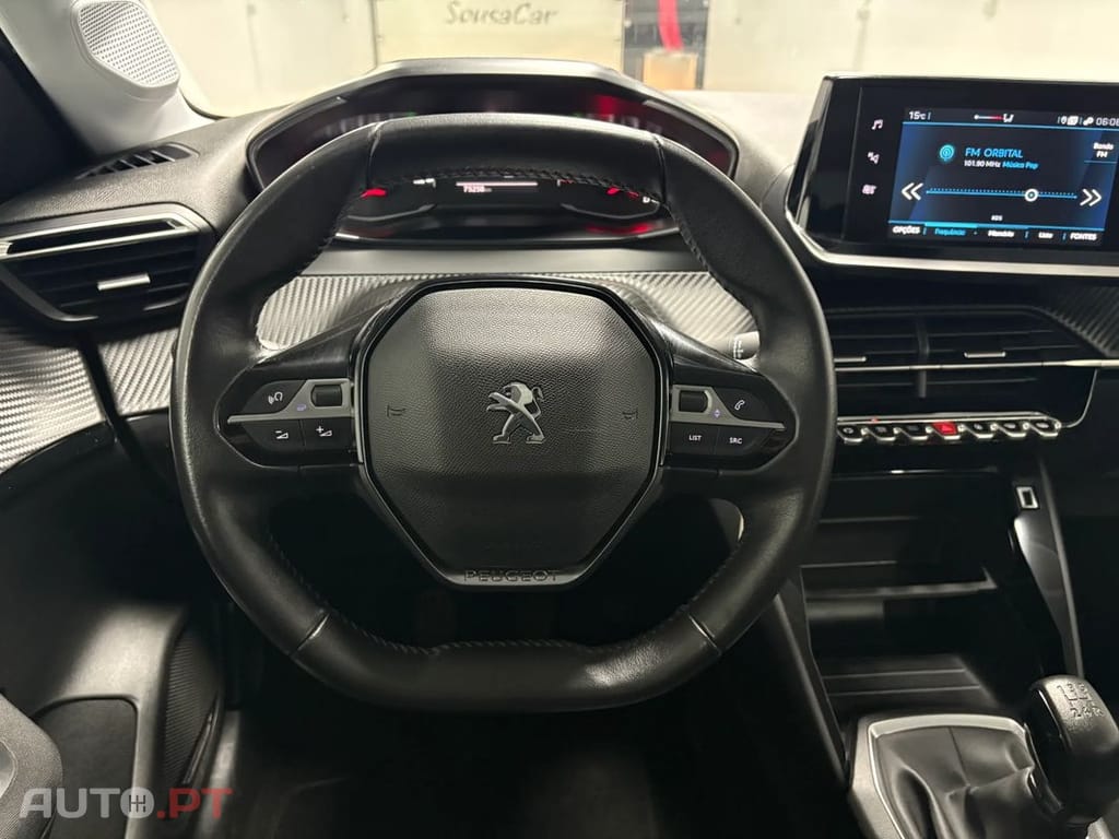 Peugeot 208 PureTech 75 Active