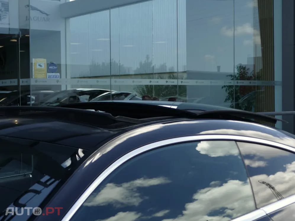 Mercedes-Benz C 220 d AMG Line Aut.