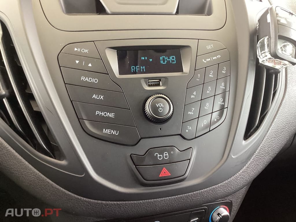 Ford Transit 1.5 TDCi Trend
