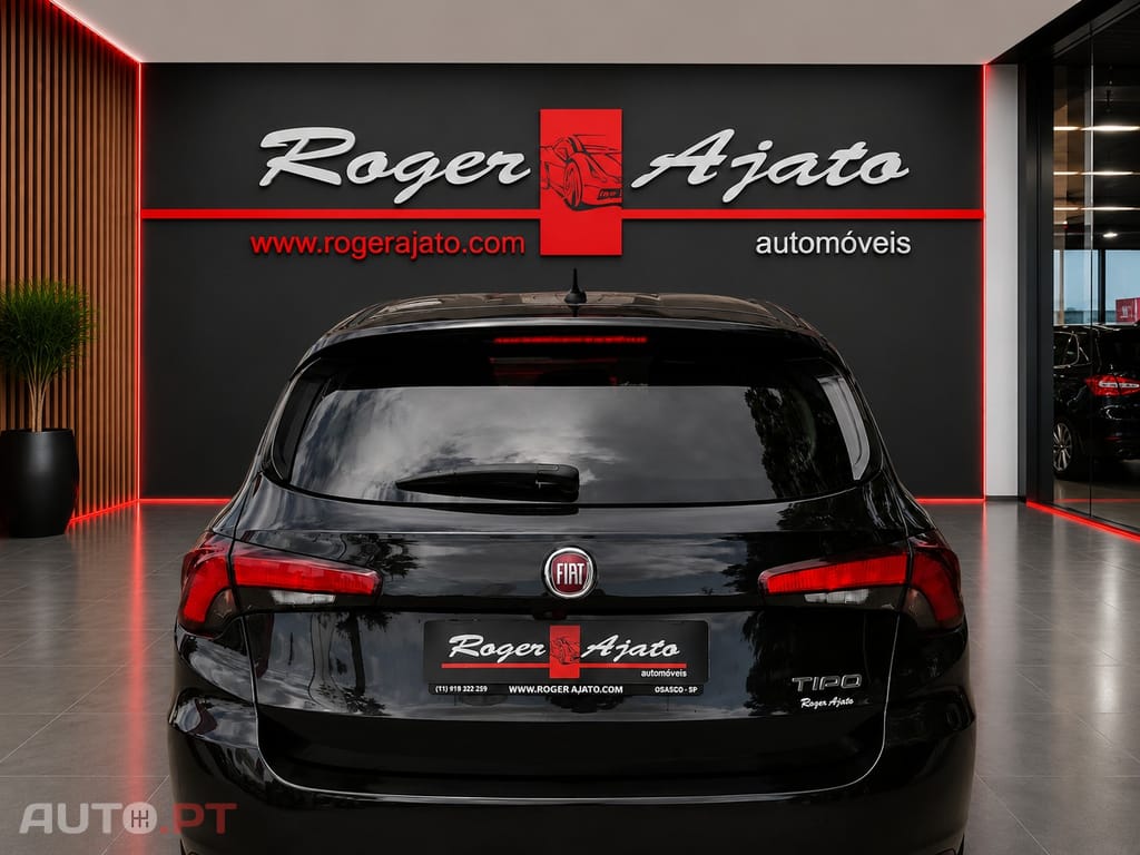 Fiat Tipo 1.3 Multijet