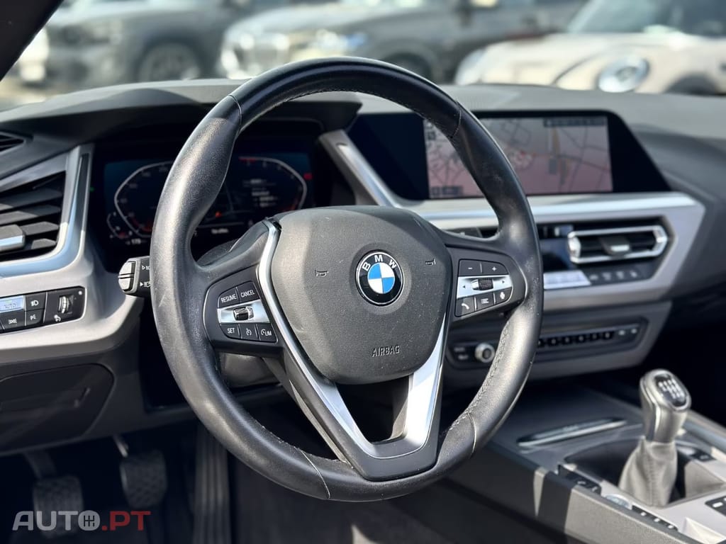 BMW Z4 sDrive20i Advantage