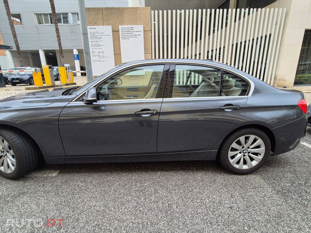 BMW 320 320D Line Modern